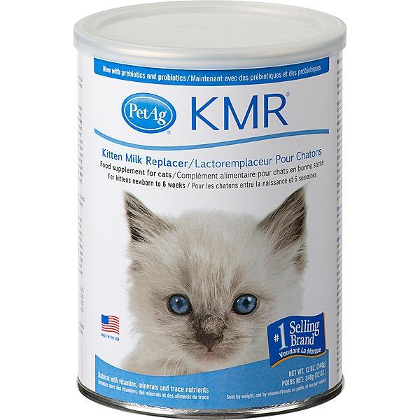 PetAg KMR Kitten Milk Replacer Powder