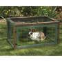 Precision Rabbit Multi Plex Play Yard, 33.25-in x 26-in x 19-in