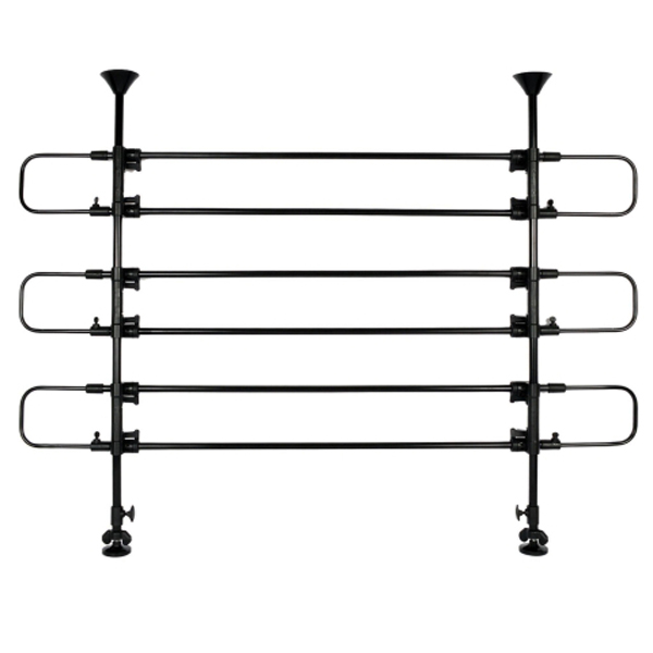 Precision Universal 6 Bar Vehicle Barrier