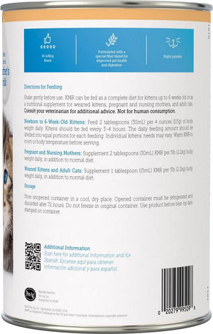PetAg KMR Kitten Milk Replacer Liquid