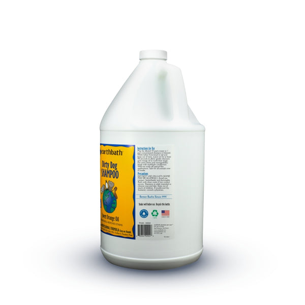 Earthbath Dirty Dog Shampoo, Sweet Orange Oil