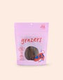 Bocce's Dog Grazers Jerky Sticks, Beef & Carrot