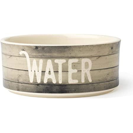 PetRageous Gamelle pour animal et eau Farm Dog, 6 pouces