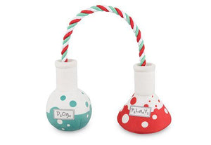 P.L.A.Y. Back to School Collection Barking Beakers Dog Toy