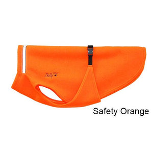 Chilly Dogs Chilly Dog Sweater, Blaze Orange