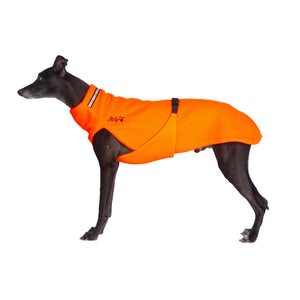 Chilly Dogs Chilly Dog Sweater, Blaze Orange
