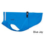 Chilly Dogs Chilly Dog Sweater, Blue Jay