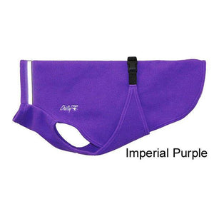 Chilly Dogs Chilly Dog Sweater, Imperial Purple