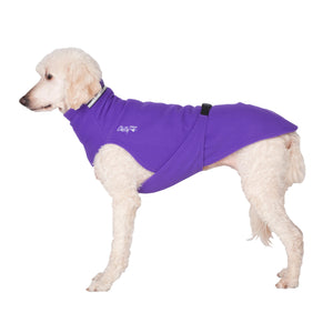 Chilly Dogs Chilly Dog Sweater, Imperial Purple