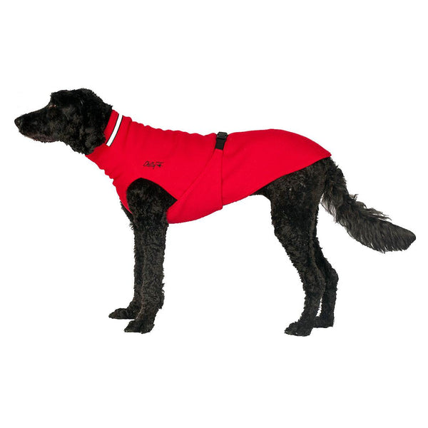 Chilly Dogs Chilly Dog Sweater, Red