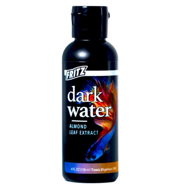 Fritz Aquatics Dark Water Almond Leaf Extract for Aquariums