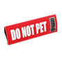 RC Pets Bark Notes Dog Collar Patch, Do Not Pet