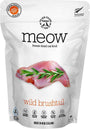 New Zealand Natural Pet Food Meow Wild Brushtail Freeze-Dried Cat Food