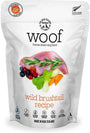 New Zealand Natural Pet Food Woof Wild Brushtail Freeze-Dried Dog Food
