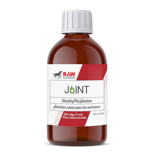 Raw Support J+INT Natural Dog & Cat Supplement