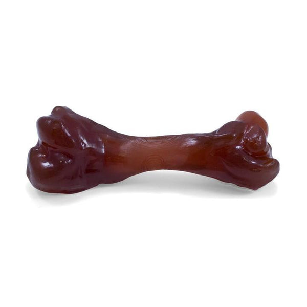 TEX'S Smoke'N'Chews Jouet os de jambon pour chien
