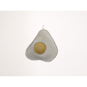 Aussie Naturals Fried Egg Dog Toy