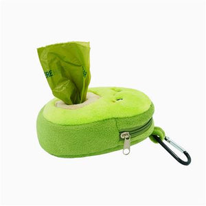 HugSmart Distributeur de sacs à déjections Avocado pour chiens