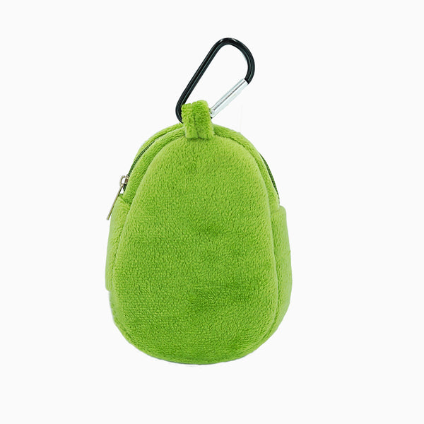 HugSmart Distributeur de sacs à déjections Avocado pour chiens