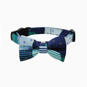HugSmart Broadway City Impression Cat Collar
