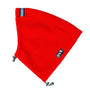Chilly Dogs Head Muff for Dogs, Red