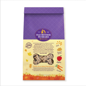 Old Mother Hubbard Fall Favorite P-Nuttier Dog Treats