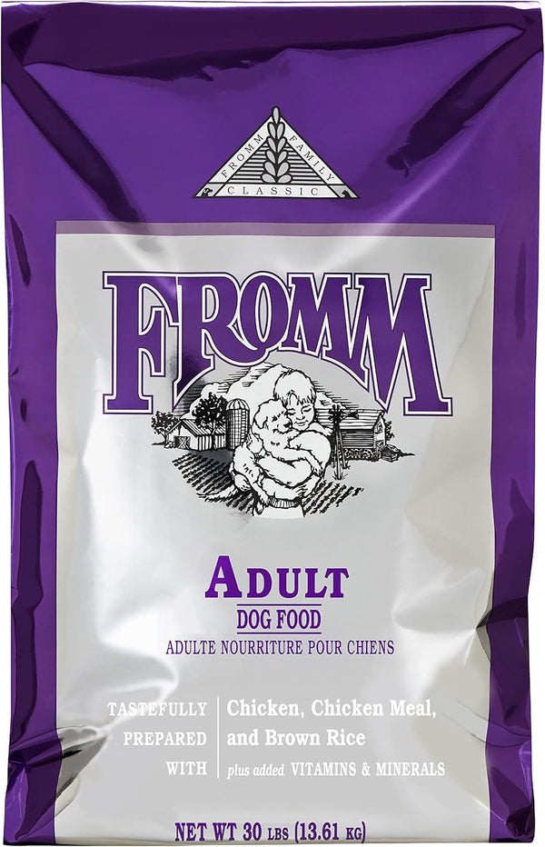 Fromm Family Classics Adult Dry Dog Food