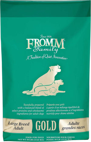 Fromm Family Gold Large Breed Adult Dry Dog Food