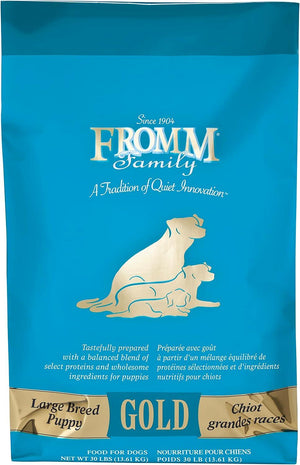 Fromm Family Gold Large Breed Puppy Dry Dog Food