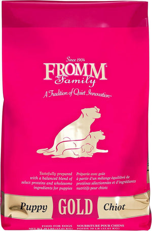 Fromm Family Gold Puppy Dry Dog Food