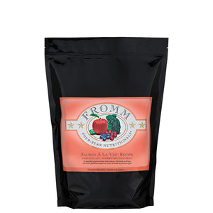 Fromm Four-Star Nutritionals Salmon A La Veg Dry Cat Food