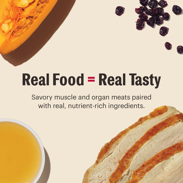 The Honest Kitchen Cate Turkey Pate Grain-Free Wet Cat Food