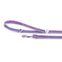 MyFamily Saint Tropez Leatherette Dog Leash, Lilac