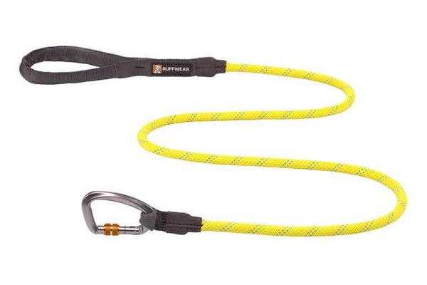 Ruffwear Knot-a-Leash Dog Leash, Lichen Green (**)