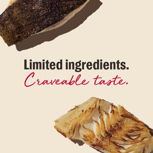 The Honest Kitchen Smittens Bites Friandises pour chats au poisson blanc
