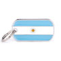 MyFamily Flags Argentina Pet ID Tag, Medium