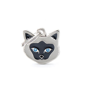 MyFamily Friends Birman Pet ID Tag, Medium