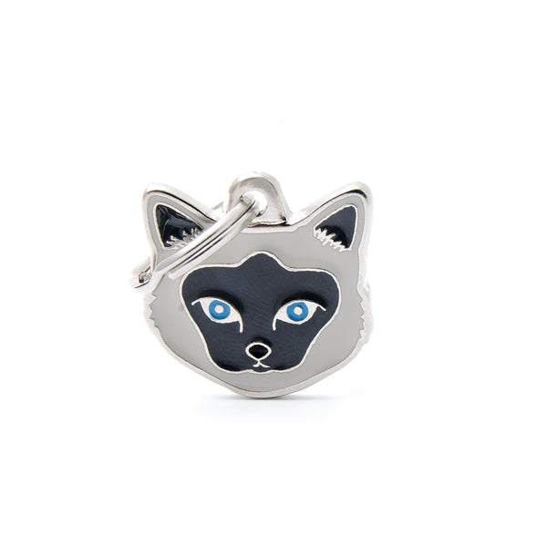 MyFamily Friends Birman Pet ID Tag, Medium