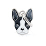 MyFamily Friends Boston Terrier Pet ID Tag, Medium