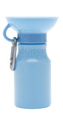 Springer Classic Mini Dog Travel Bottle, Sky Blue