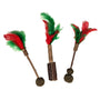 Ethical Pet Spot Holiday Silvervine Cat Toy, Assorted