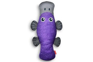 Red Dingo Durables Pam the Platypus Dog Toy