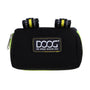 DOOG Walkie Pouch Distributeur de sacs à crottes pour chien, Neon Bolt Noir/Jaune