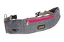 DOOG Walkie Ceinture de promenade pour chien, Gris/Rose