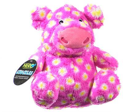Hero Dog Chuckles Pig Dog Toy