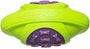 Hero Dog Outer Armor Football Dog Toy, Purple