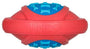 Hero Dog Outer Armor Football Dog Toy, Blue