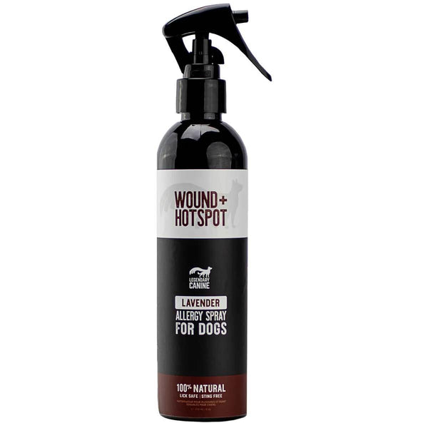 Legendary Canine Wound+Hotspot Spray for Dogs