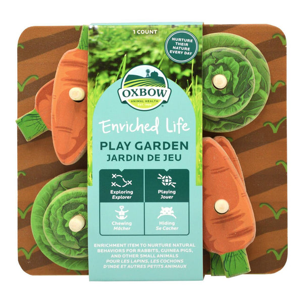 Oxbow Animal Health Enriched Life Play Garden Pet Toy