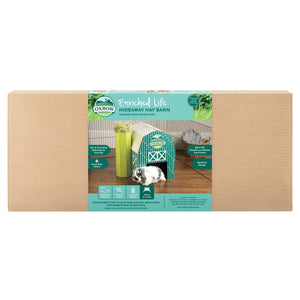 Oxbow Animal Health Hideaway Hay Barn for Small Animals
